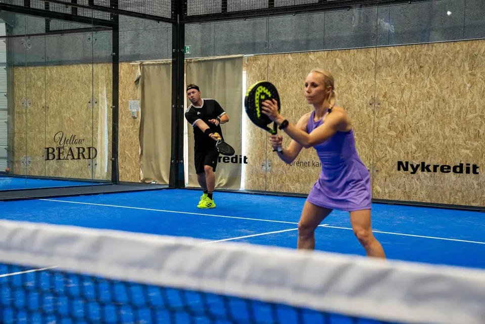 Padel Mix