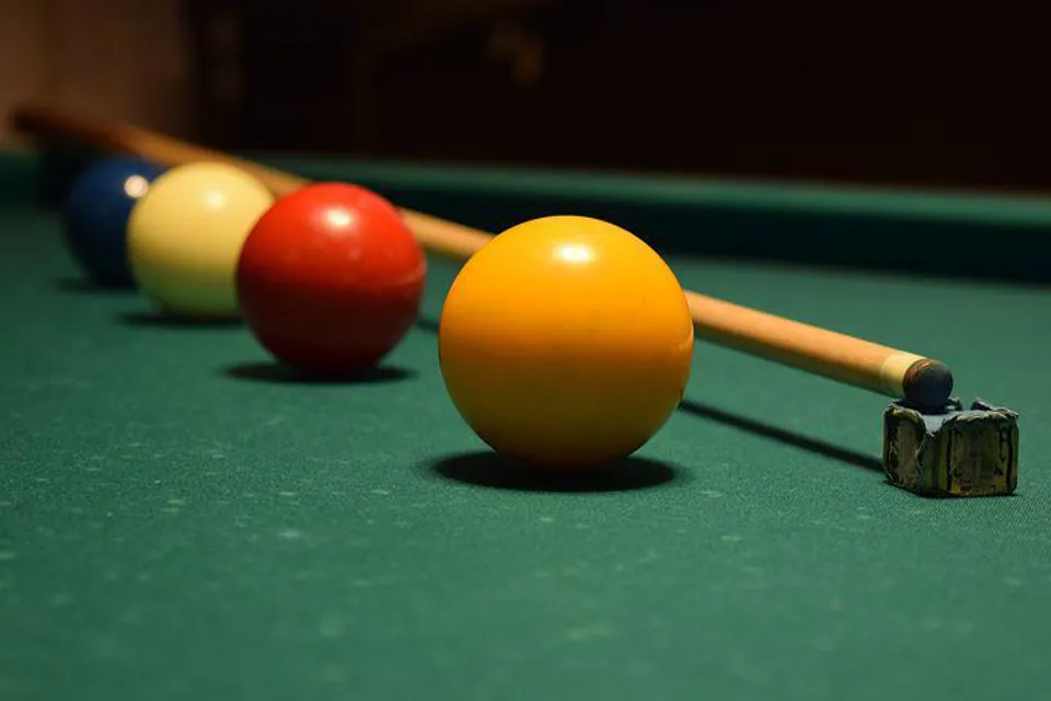 Billiard