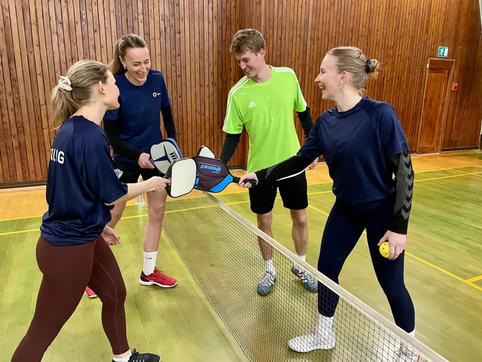 Pickleball